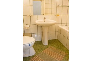 Rumunija Privát Băile Govora, Eksterjeras